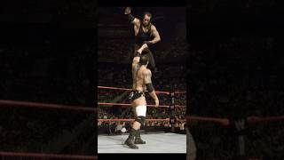 Batista vs Undertaker Backlash 2007 Match [upl. by Nasar]