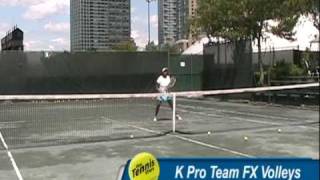 Wilson KPro Team FX Racquet Review by Solow Sports [upl. by Fredek797]