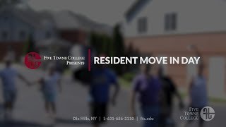 Resident Move In Day [upl. by Niccolo]