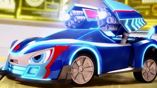 Watch Car  🏎️The Second Guardian🏎️ हिंदी कार्टून AnimatedSeriesforChildren HindiCartoon ForKids [upl. by Gherardo]