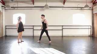 James Arthur  Impossible  Contemporary Dance  DNA STUDIOS [upl. by Morissa]