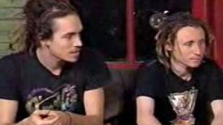 INCUBUS  How did the band choose their name Part3 [upl. by Ylram]