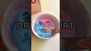 I Made VIRAL DRY YOGURT 😱😳🥣🍓 RESULTS [upl. by Nataline191]