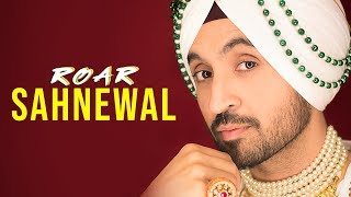 SAHNEWAL  DILJIT DOSANJH  Official Audio  Jatinder Shah  Ranbir Singh  Famous Studios [upl. by Edna]