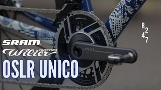 Wilier 0SLR Unico X Koralie Limited Edition by Ride 247 [upl. by Jessabell863]