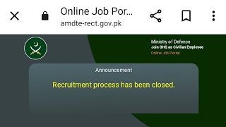 GHQ civilian jobs offer letters update  GHQ job offer letters ghqjobs offerletter [upl. by Modesta]