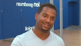 Alfonso Ribeiro amp Witney  Foxtrot  DWTS  Week 9 [upl. by Spiegel760]