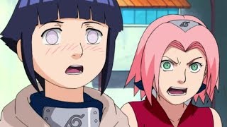 Sakuras jealous as Naruto confesses his love for Hinata [upl. by Nirehtak420]