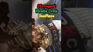 The might of the strongest pirate crew the Rocks Pirates rocks onepiece [upl. by Innor]