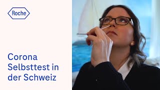 Schritt für Schritt Anleitung Corona Selbsttest in der Schweiz [upl. by Iram]