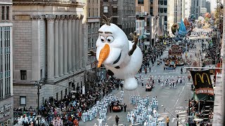 Macys Thanksgiving Parade canceled by the left 🤣🤣🤣 [upl. by Attalanta718]