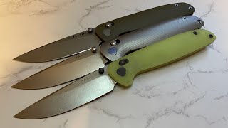 Tactile Knife Company Maverick  Which version should I get [upl. by Darelle435]