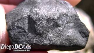 Black Basalt Gravel Crushed stone Igneous rock Basalto [upl. by Ainahpets]