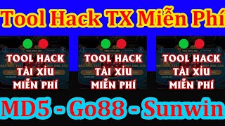 Tool Hack Game Tài Xỉu Mới Nhất  Tool Hack Tài Xỉu Miễn Phí  Tool Hack Tài Xỉu Free [upl. by Beaumont]