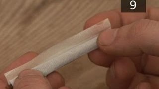 A Guide To Rolling A Cigarette [upl. by Madaras]