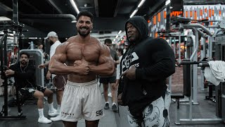 Workout with Kai Greene [upl. by Barling]