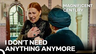 Hurrem Donates Her Fortune for Charity  Magnificent Century Episode 134 [upl. by Keener]