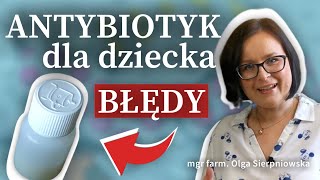 Jak rozrobić antybiotyk w proszku i jak podać dziecku lekarstwo Jak zrobić zawiesinę ANTYBIOTYK [upl. by Standford]