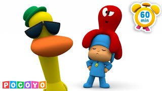 🪩 POCOYOS BEST DANCE MOMENTS 🪩 Lets Boogie  Pocoyo English  Complete Episodes  Cartoons [upl. by Llehsad]