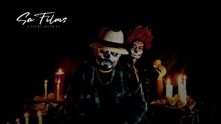 Dia de Muertos Mihccailhuitl X Lil Joker 442 X Video Oficial Prod SA Films [upl. by Ybbor312]