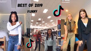 BEST of 2019 TikTok DANCE compilation [upl. by Ztirf]