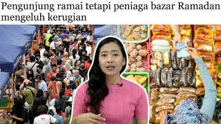 Teori Kenapa Pengunjung Ramai Peniaga Still Rugi [upl. by Analad]