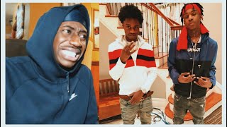 I Wanna Hear MORE  Polo G Feat Lil Tjay  Pop Out  Reaction [upl. by Winna123]