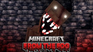 I Spent 100 Days in the SCARIEST MOD in Minecraft [upl. by Egrog552]