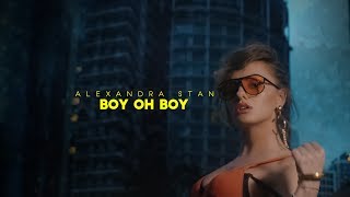 Alexandra Stan  Boy Oh Boy Official Video [upl. by Welbie725]