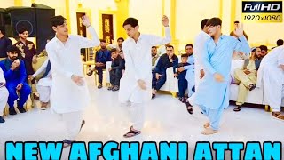 NEW AFGHANI ATTAN 2024  Alis studio by Zeeshan Ali [upl. by Roxane853]