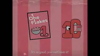 One flakes but its an actual commercial [upl. by Dustie]