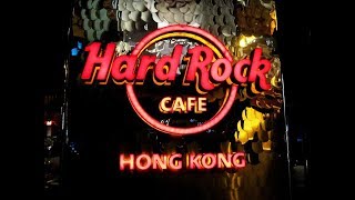 Hard Rock Cafe Hong Kong LKF  1 Minute Story NS [upl. by Alien205]