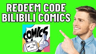 How to Redeem Code in BiliBili Comics EASY 2024 [upl. by Files]