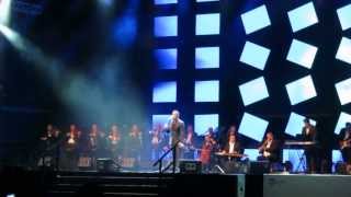 Kazem El Saher Dubai Media City Concert [upl. by Jehovah]