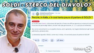 Il TABÙ Italiano Sui Soldi  Reddit Reaction [upl. by Aicaca454]