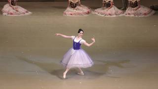 051218 Olesya Novikova variation of Giselle Act I [upl. by Ijneb247]