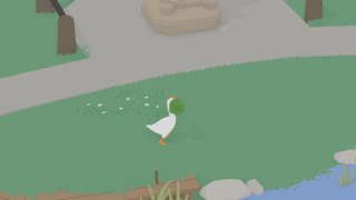 Untitled Goose Game p1 [upl. by Annayar895]