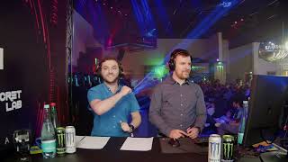 Trackmania World Tour MAJOR  Comic Con Baltics 2024  GRAND FINAL [upl. by Sabsay]