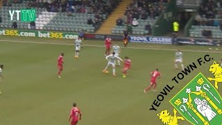 KIEFFER MOORE SHOWBOAT V CRAWLEY TOWN [upl. by Opiak]