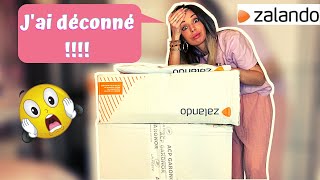 TRYON HAUL ZALANDO  spécial petit prix [upl. by Anauqat351]