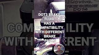 DOT3 the most suitable fluid for brake system [upl. by Nnaira72]