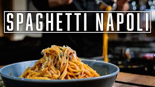 Spaghetti á la Napoli – Ganz spontan [upl. by Eifos]