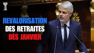 Wauquiez Propose une Solution pour économiser 1 Milliard [upl. by Georgi]