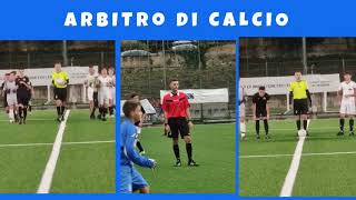 Corso Arbitro di Calcio Csen 2021 [upl. by Woody]