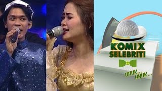 Dicky Difie feat Vega quot Pacar Dunia Akhirat quot  Komix Selebriti 33 [upl. by Yoral]