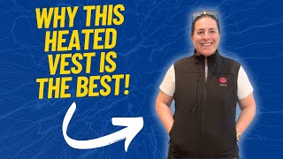 Review and Demo of Heated Vest for Men and Women w APP [upl. by Bang]