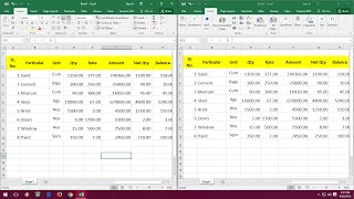 How to Copy Paste Entire Worksheet with Formulas and Setting In Excel [upl. by Alaine]