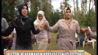 Beştepe Harmancık Yaz Festivali 8Kısım [upl. by Suoicul683]