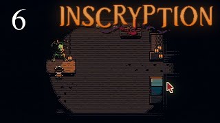 New Game  Lets Play Inscryption Part 6 [upl. by Ysor594]