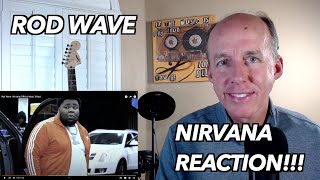 PSYCHOTHERAPIST REACTS to Rod Wave Nirvana [upl. by Alekat]